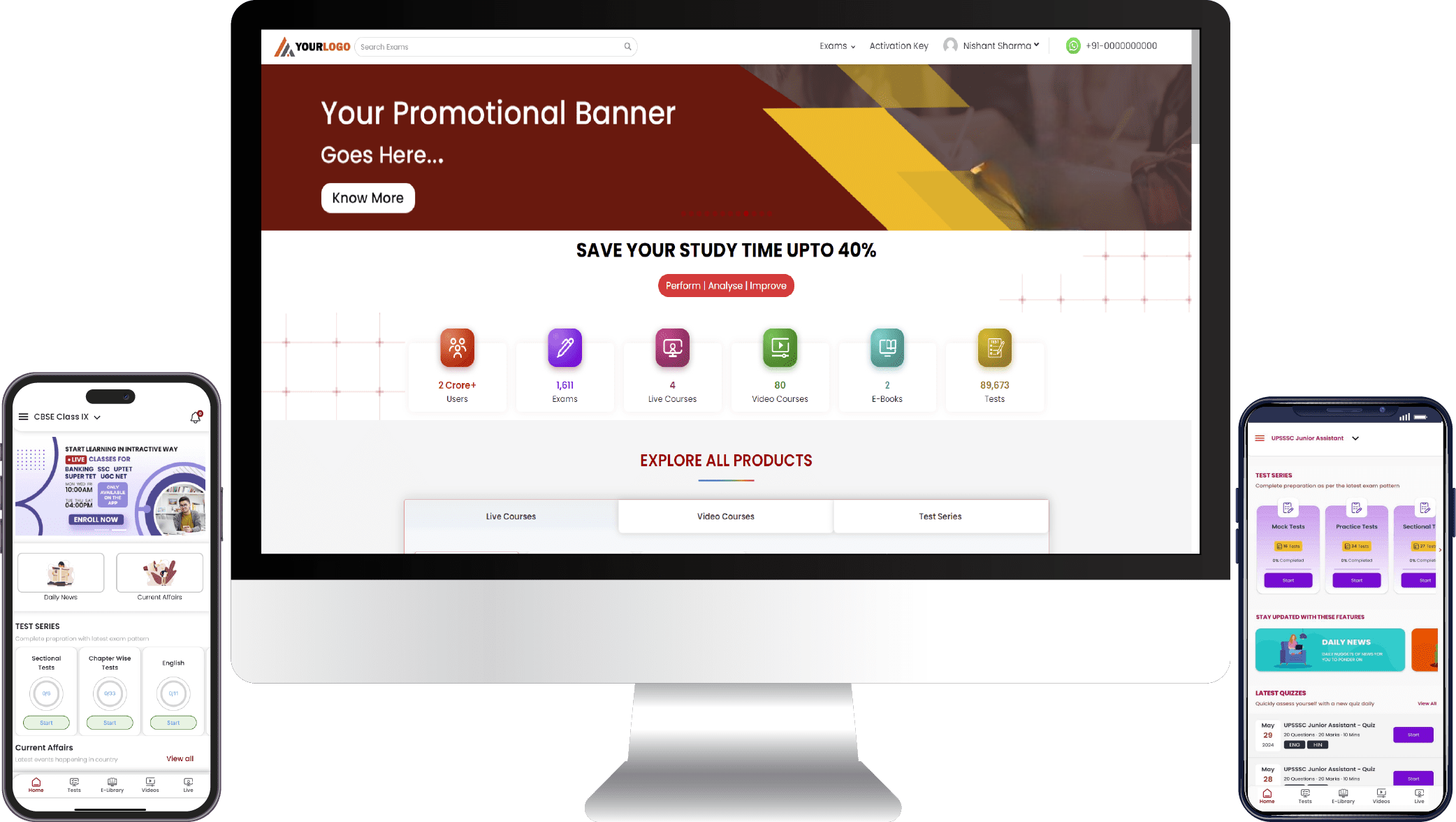 Commerce Accounts single feature